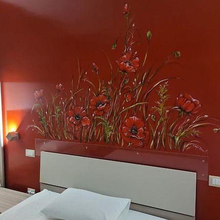 Van Gogh Apartments Πομπηία Εξωτερικό φωτογραφία