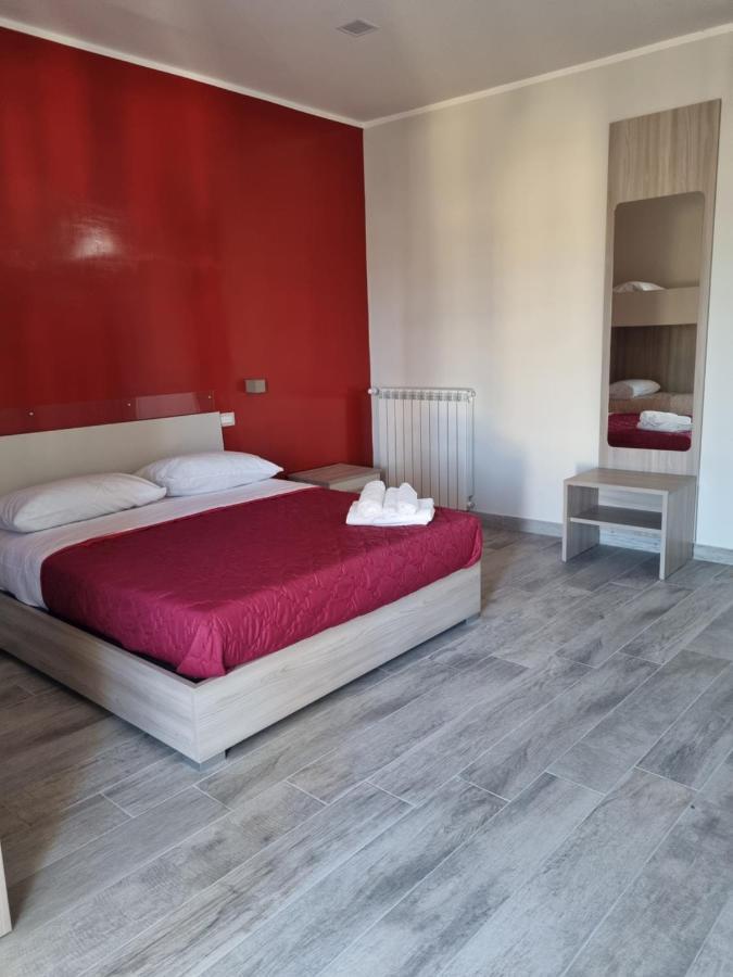 Van Gogh Apartments Πομπηία Εξωτερικό φωτογραφία