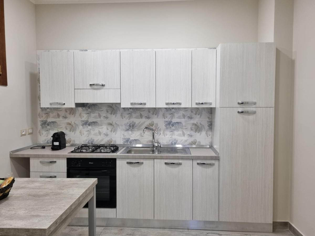 Van Gogh Apartments Πομπηία Εξωτερικό φωτογραφία