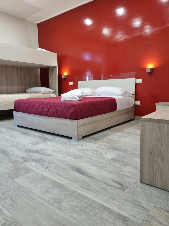 Van Gogh Apartments Πομπηία Εξωτερικό φωτογραφία