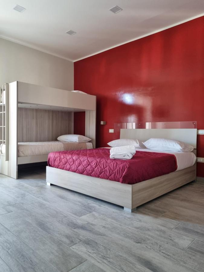 Van Gogh Apartments Πομπηία Εξωτερικό φωτογραφία