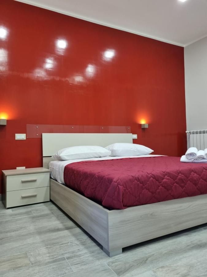 Van Gogh Apartments Πομπηία Εξωτερικό φωτογραφία