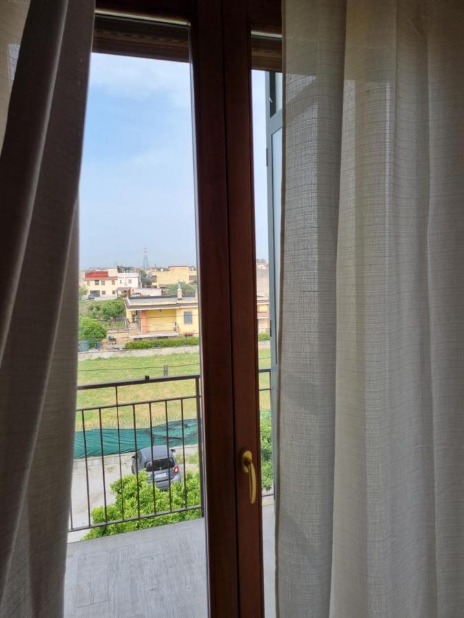 Van Gogh Apartments Πομπηία Εξωτερικό φωτογραφία