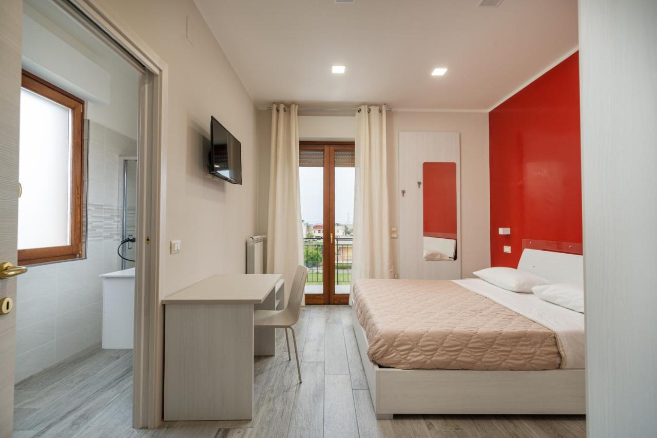Van Gogh Apartments Πομπηία Εξωτερικό φωτογραφία