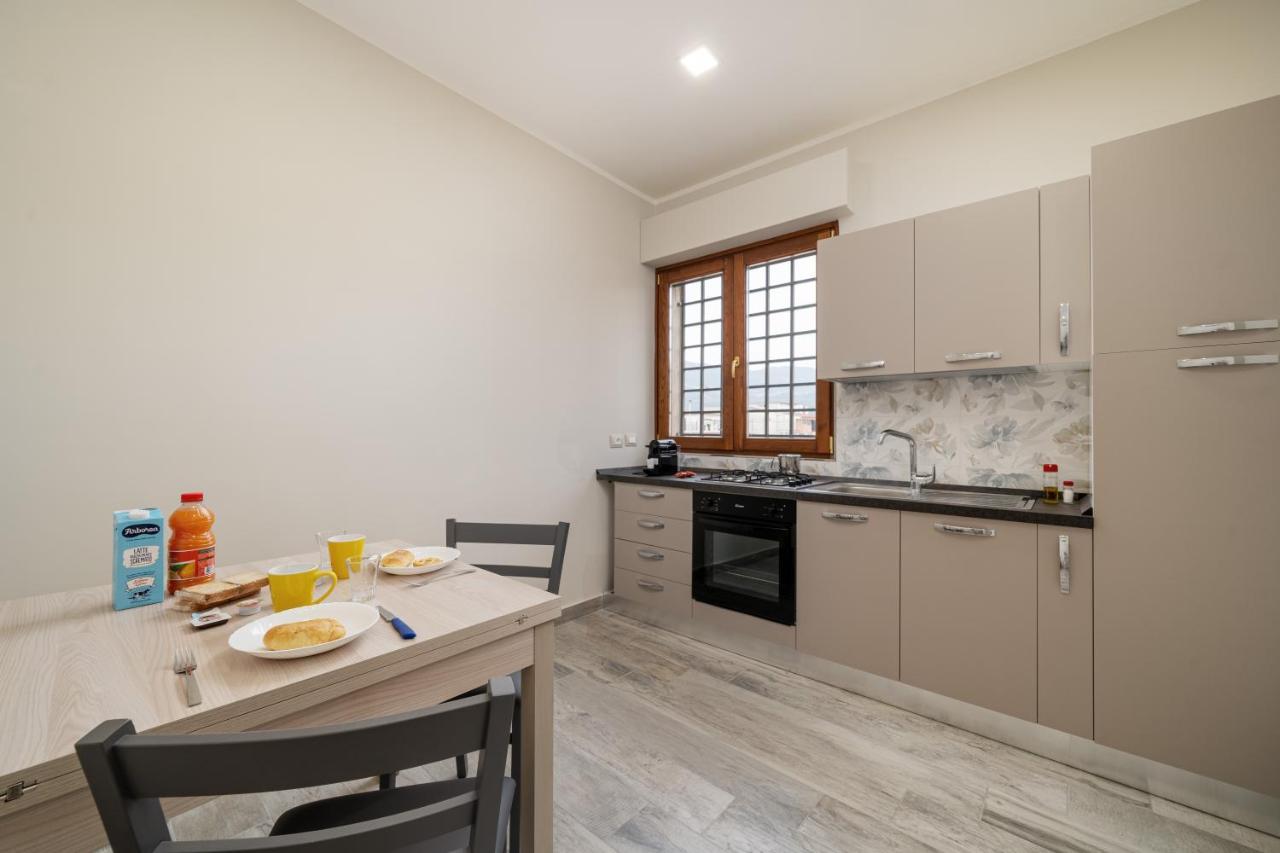 Van Gogh Apartments Πομπηία Εξωτερικό φωτογραφία