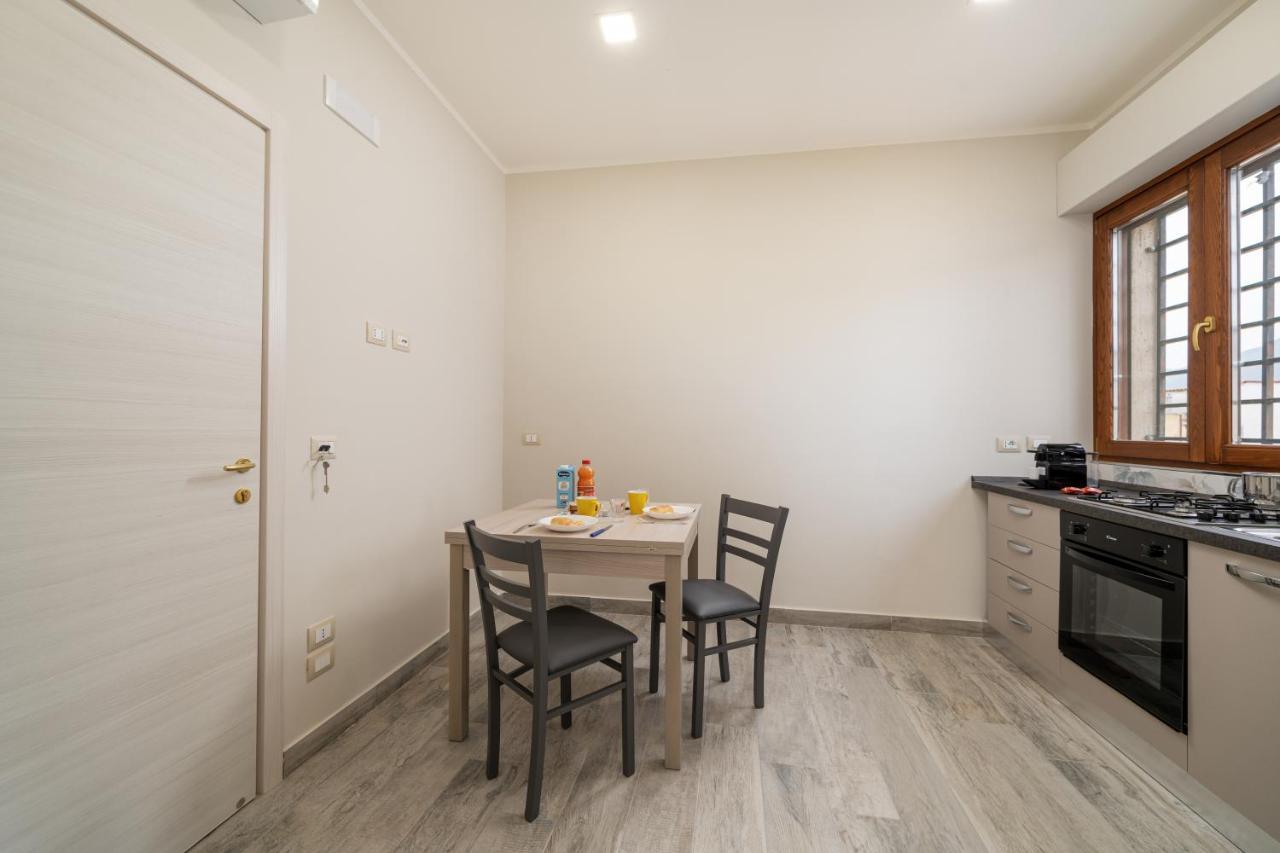 Van Gogh Apartments Πομπηία Εξωτερικό φωτογραφία