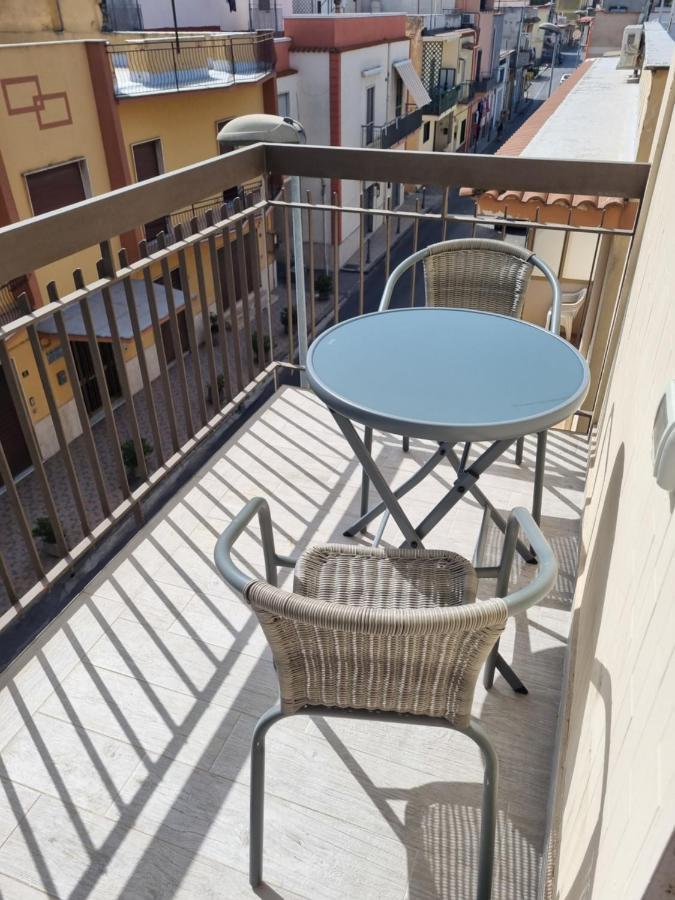Van Gogh Apartments Πομπηία Εξωτερικό φωτογραφία