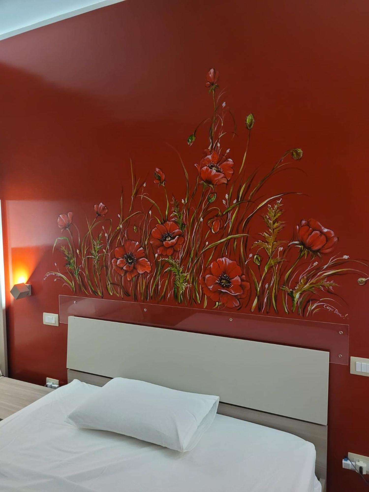 Van Gogh Apartments Πομπηία Εξωτερικό φωτογραφία